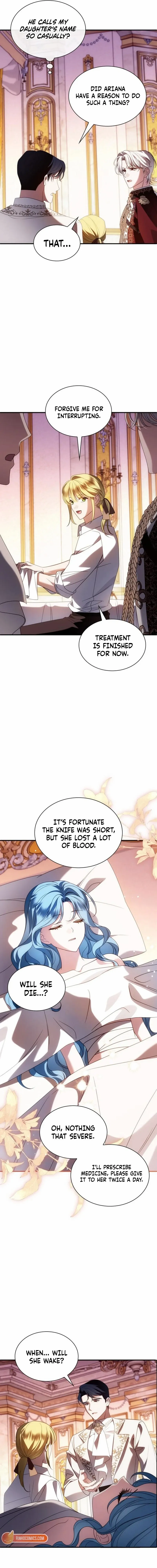 To the Noble and the Vile You Chapter 44 page 20 - 