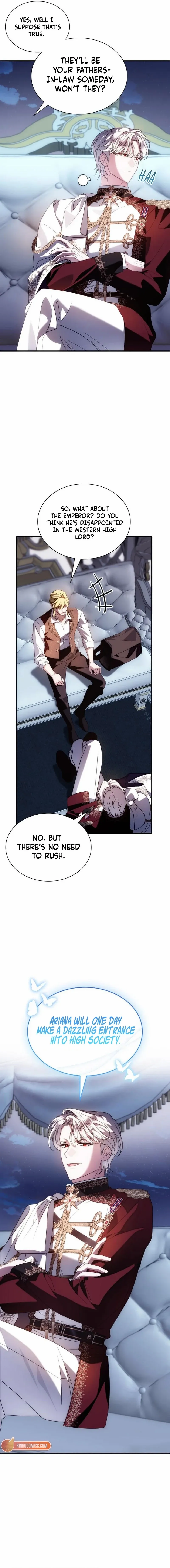 To the Noble and the Vile You Chapter 44 page 24 - 