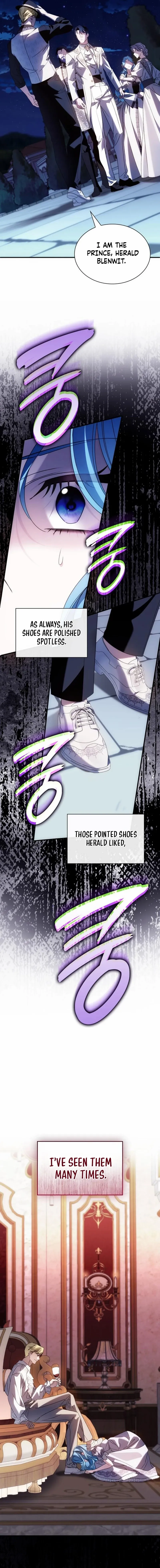 To the Noble and the Vile You Chapter 44 page 8 - 