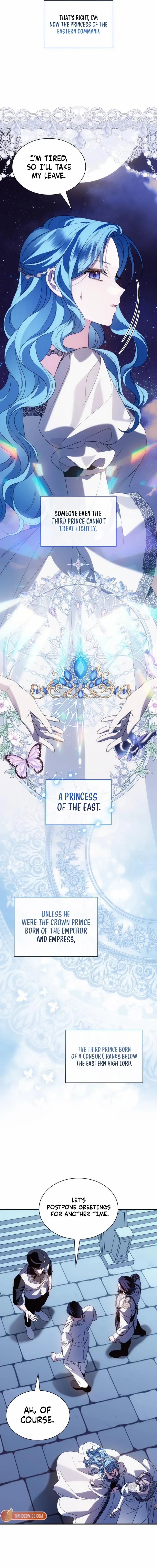 To the Noble and the Vile You Chapter 44 page 10 - 