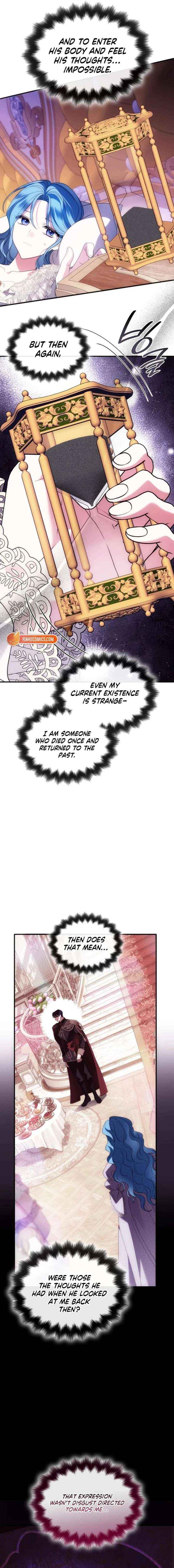 To the Noble and the Vile You Chapter 45 page 12 - 