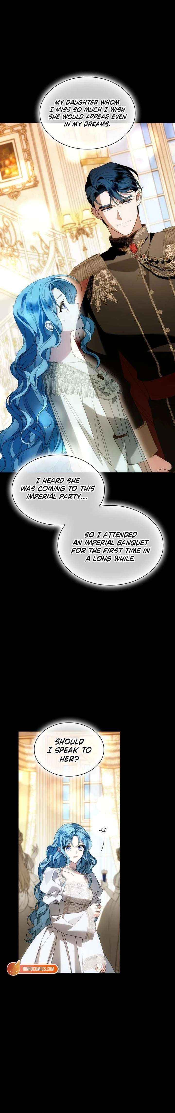 To the Noble and the Vile You Chapter 45 page 8 - 