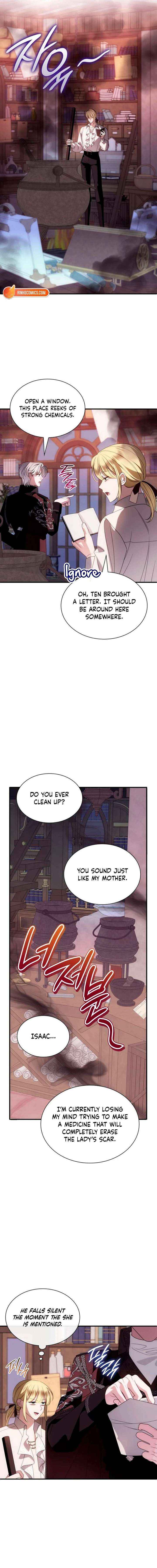 To the Noble and the Vile You Chapter 46 page 12 - 