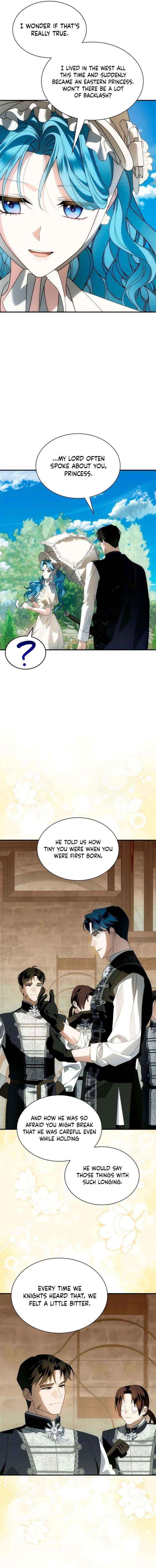 To the Noble and the Vile You Chapter 46 page 18 - 