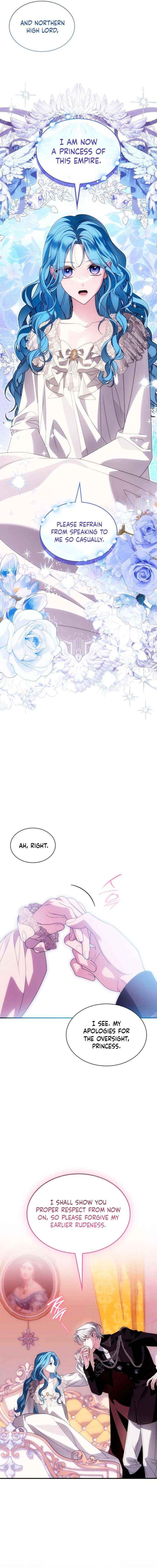 To the Noble and the Vile You Chapter 46 page 4 - 