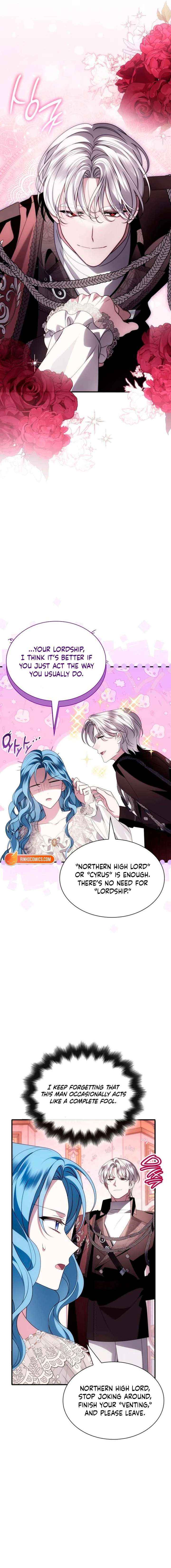 To the Noble and the Vile You Chapter 46 page 5 - 