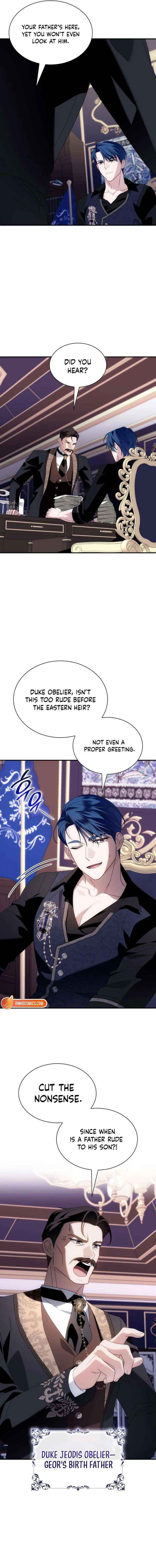 To the Noble and the Vile You Chapter 47 page 14 - 