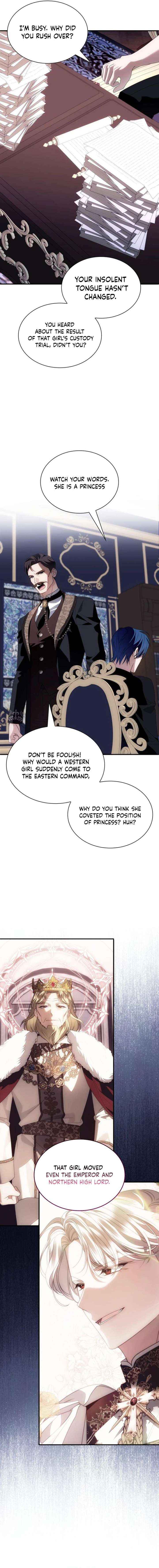 To the Noble and the Vile You Chapter 47 page 17 - 