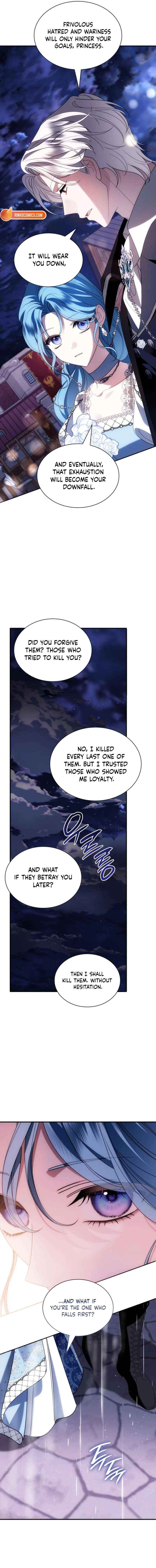 To the Noble and the Vile You Chapter 49 page 4 - 