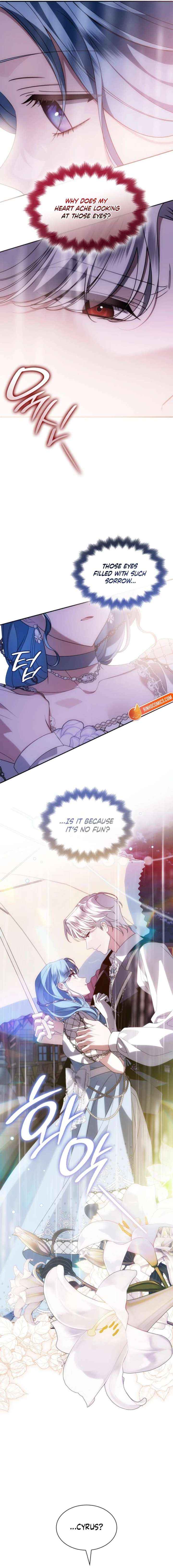 To the Noble and the Vile You Chapter 49 page 7 - 