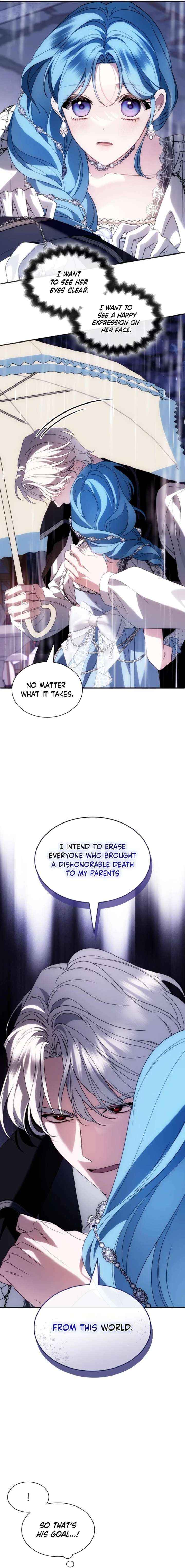 To the Noble and the Vile You Chapter 49 page 8 - 