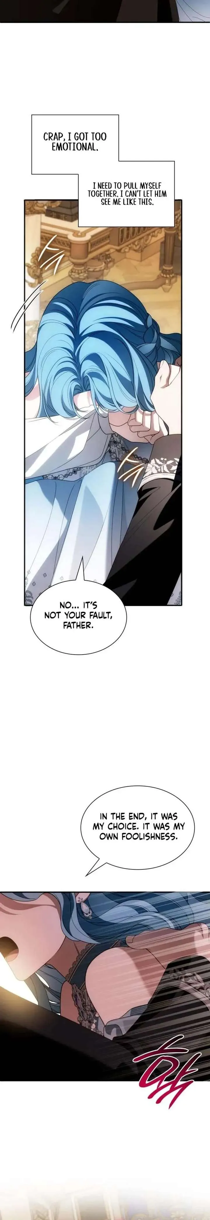 To the Noble and the Vile You Chapter 50 page 20 - 