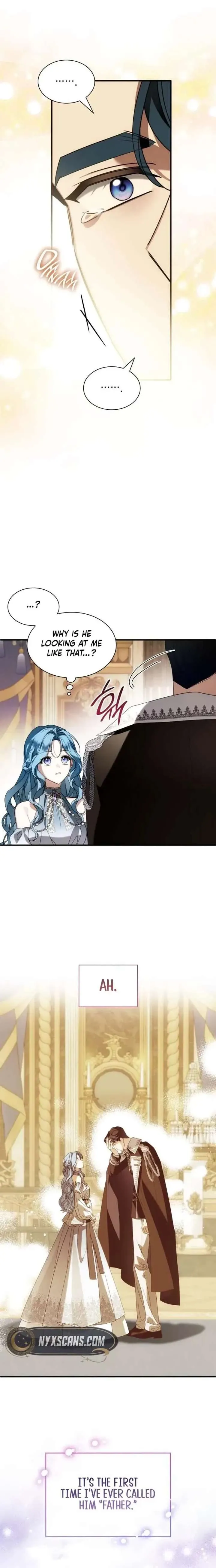 To the Noble and the Vile You Chapter 50 page 3 - 