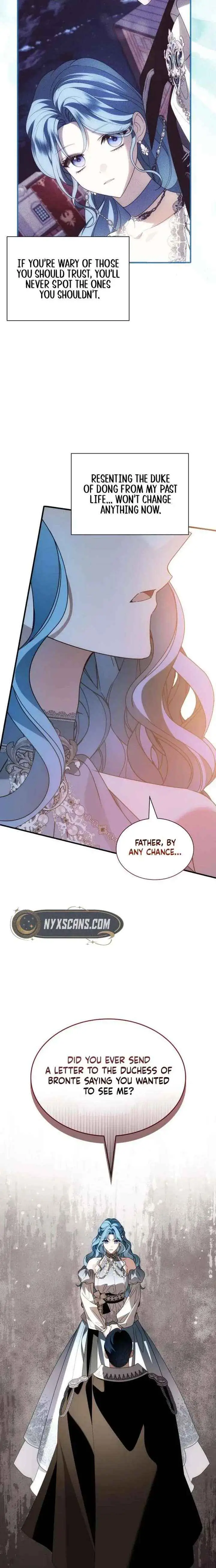 To the Noble and the Vile You Chapter 50 page 6 - 