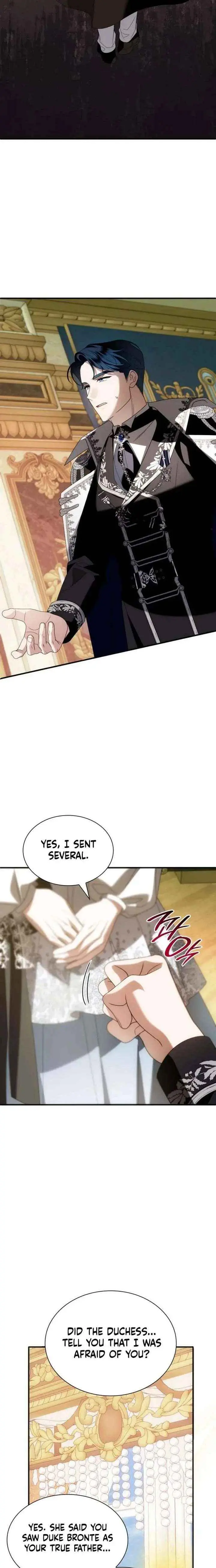To the Noble and the Vile You Chapter 50 page 7 - 