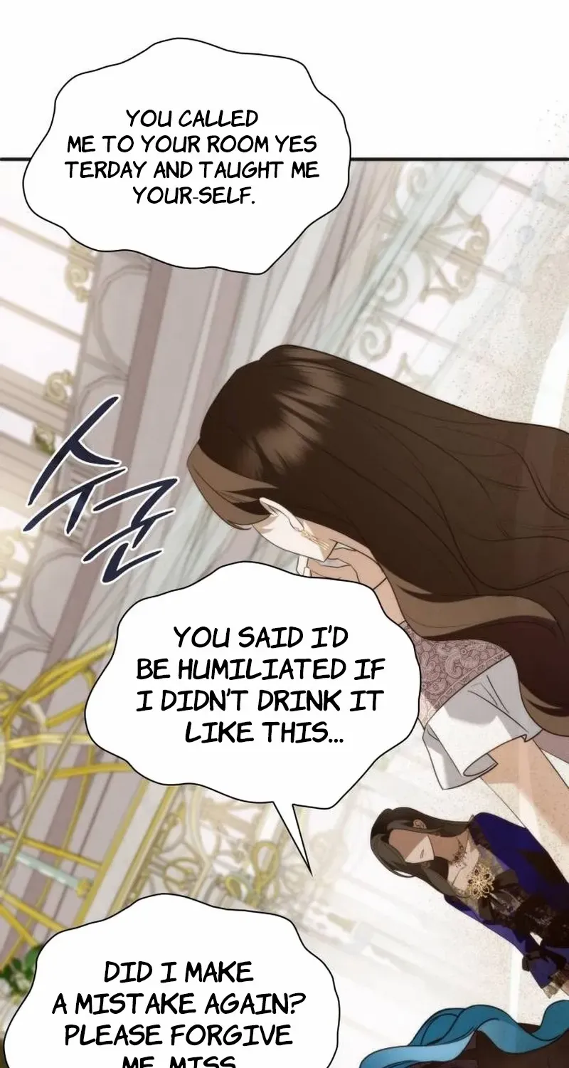 To the Noble and the Vile You Chapter 9 page 36 - 