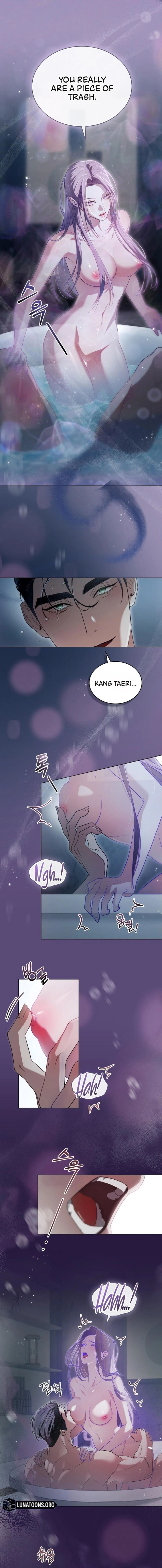 Read To the One Without Virtue chapter 11 image 1 on Lezhin