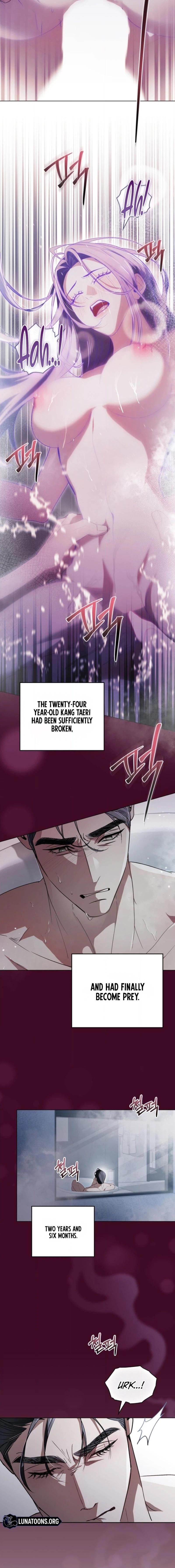 Read To the One Without Virtue chapter 11 image 3 on Lezhin