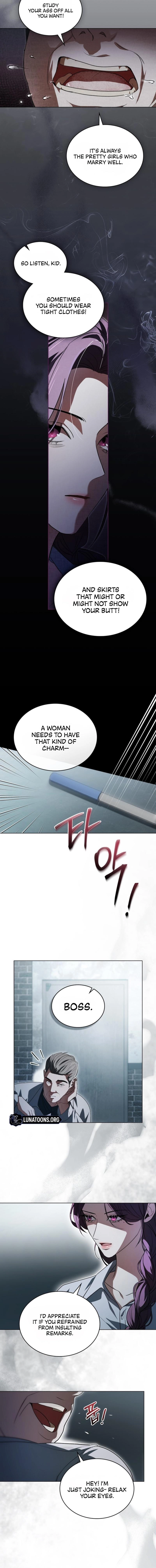 Read To the One Without Virtue chapter 12 image 1 on Lezhin