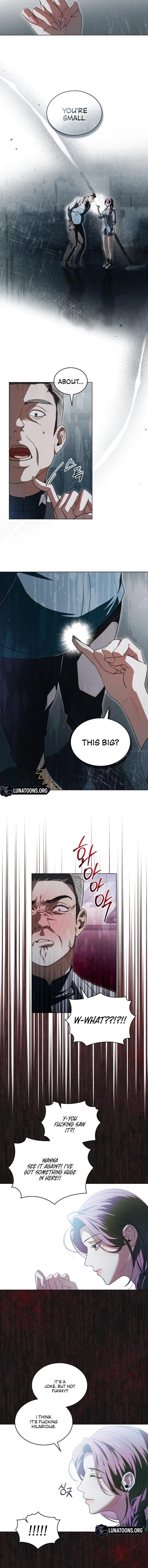 Read To the One Without Virtue chapter 12 image 3 on Lezhin