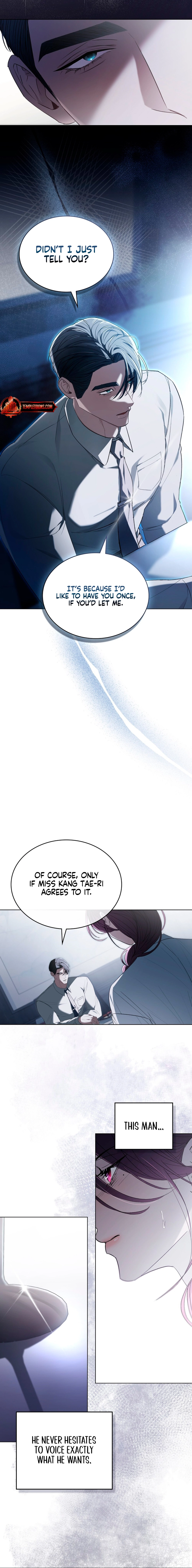 Read To the One Without Virtue chapter 13 image 10 on Lezhin