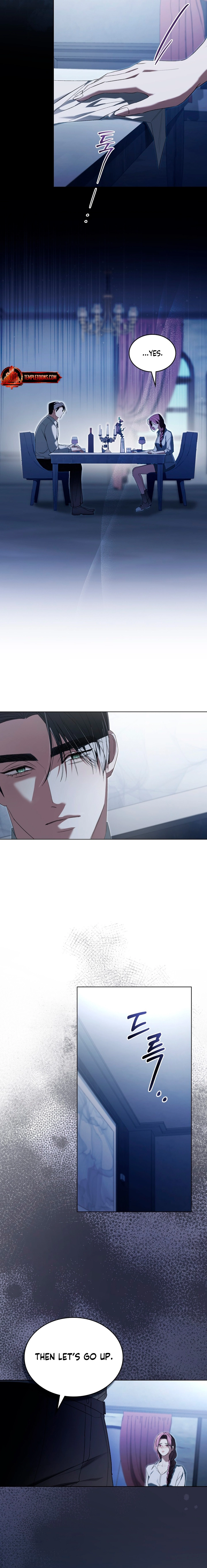 Read To the One Without Virtue chapter 13 image 12 on Lezhin