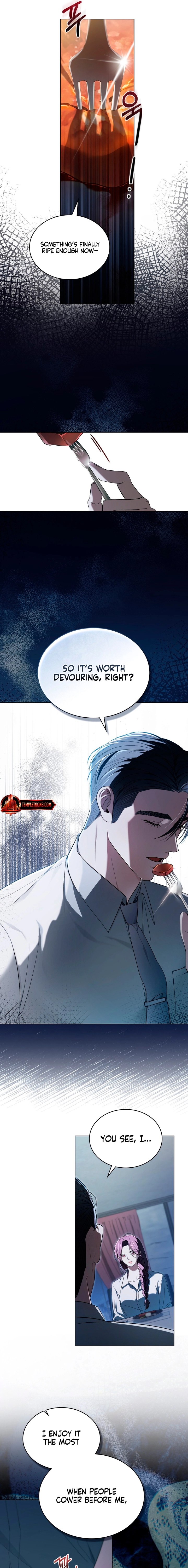Read To the One Without Virtue chapter 13 image 2 on Lezhin