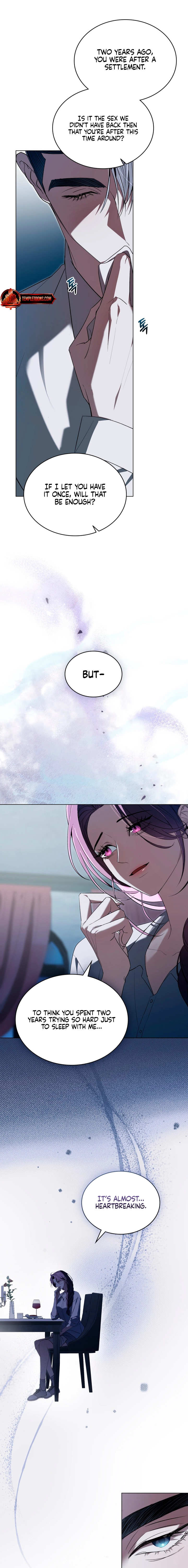 Read To the One Without Virtue chapter 13 image 4 on Lezhin