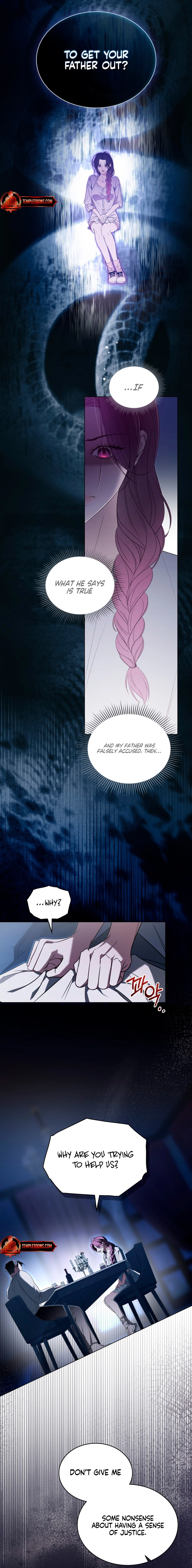Read To the One Without Virtue chapter 13 image 9 on Lezhin