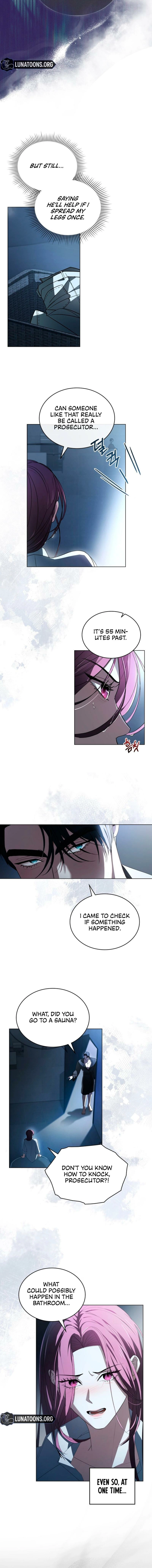 Read To the One Without Virtue chapter 14 image 1 on Lezhin