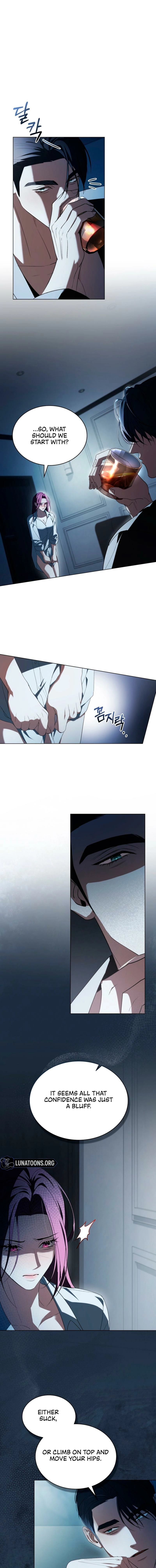 Read To the One Without Virtue chapter 14 image 4 on Lezhin