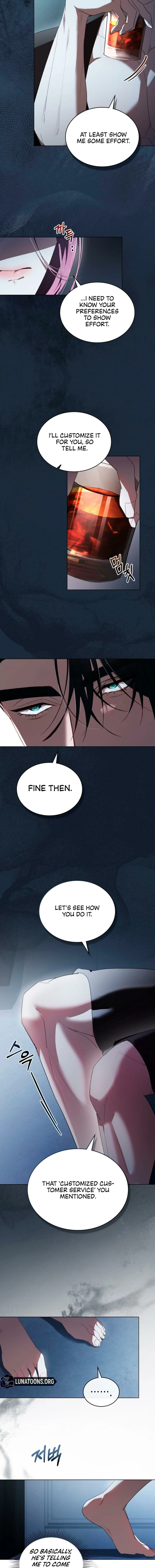 Read To the One Without Virtue chapter 14 image 5 on Lezhin