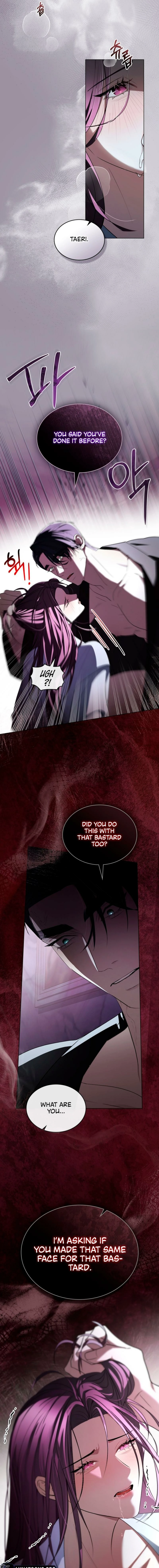 Read To the One Without Virtue chapter 14 image 8 on Lezhin