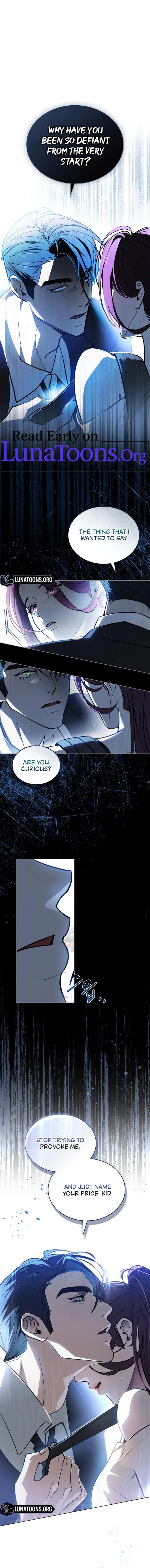Read To the One Without Virtue chapter 2 image 0 on Lezhin
