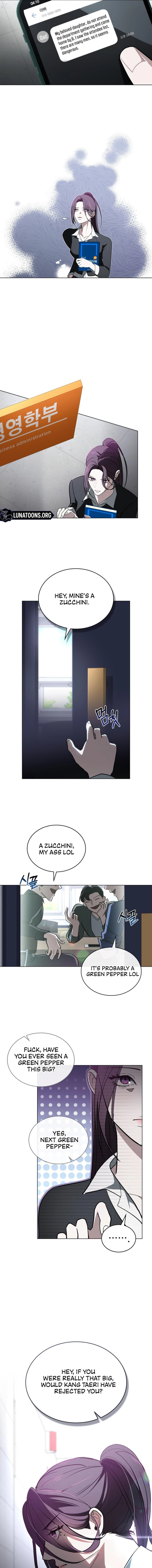 Read To the One Without Virtue chapter 2 image 8 on Lezhin