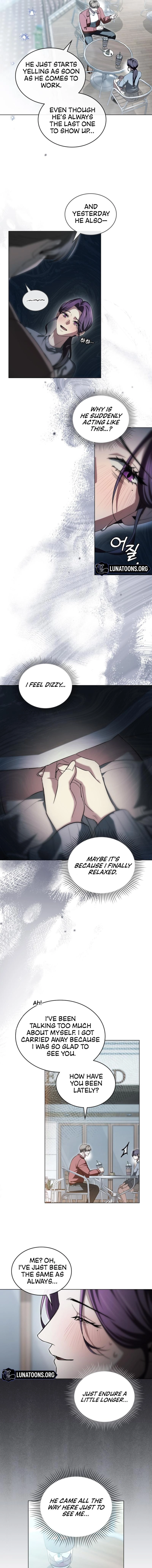 Read To the One Without Virtue chapter 22 image 4 on Lezhin