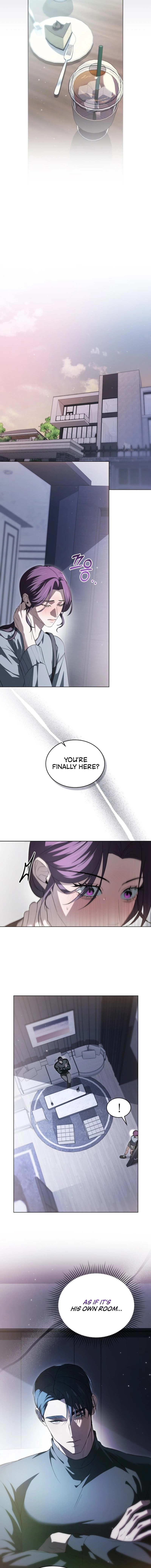 Read To the One Without Virtue chapter 22 image 5 on Lezhin