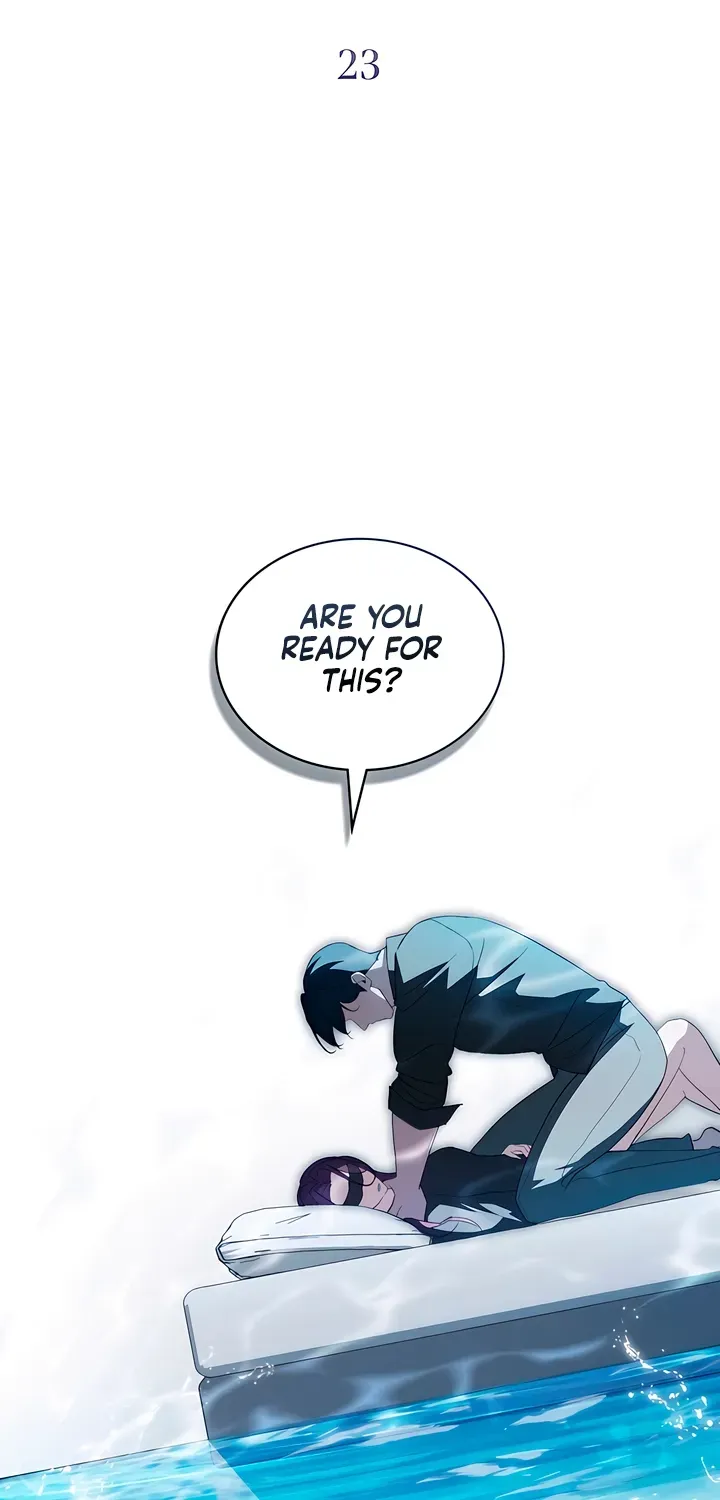 Read To the One Without Virtue chapter 23 image 1 on Lezhin