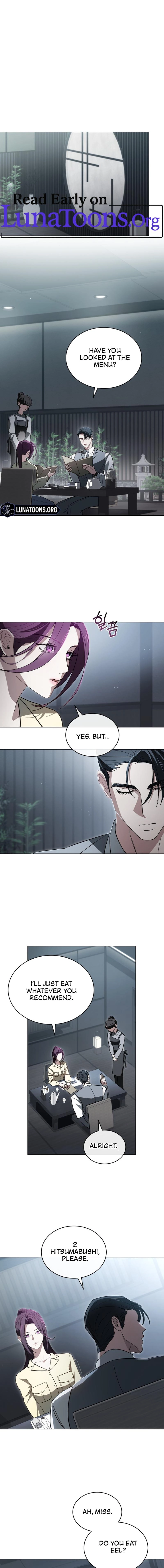 Read To the One Without Virtue chapter 3 image 0 on Lezhin
