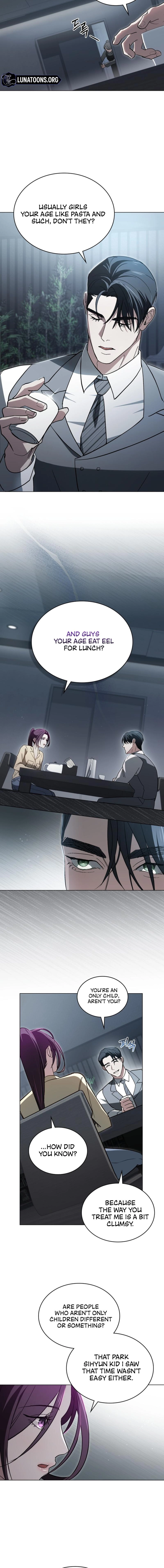 Read To the One Without Virtue chapter 3 image 1 on Lezhin