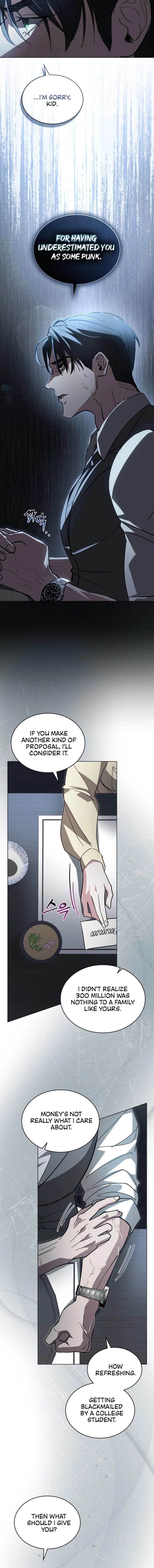 Read To the One Without Virtue chapter 3 image 13 on Lezhin