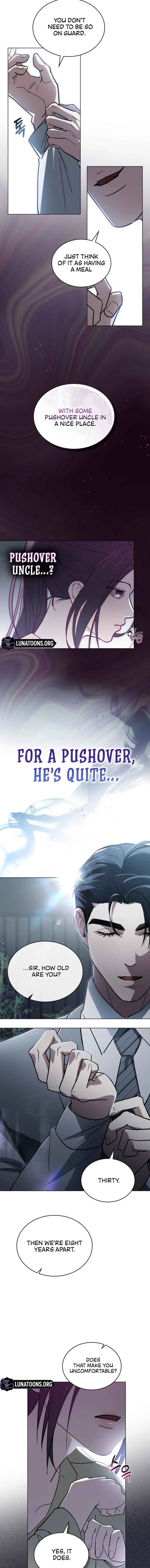 Read To the One Without Virtue chapter 3 image 2 on Lezhin