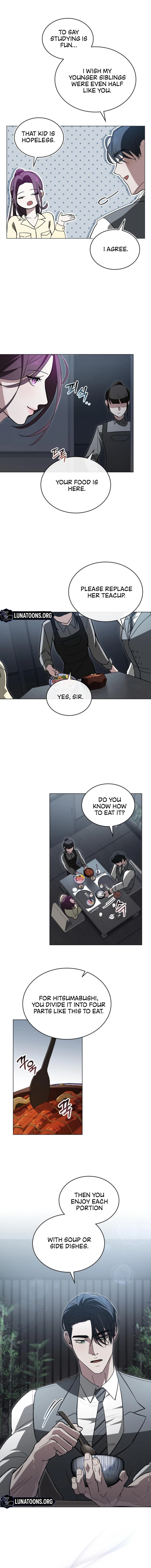 Read To the One Without Virtue chapter 3 image 6 on Lezhin