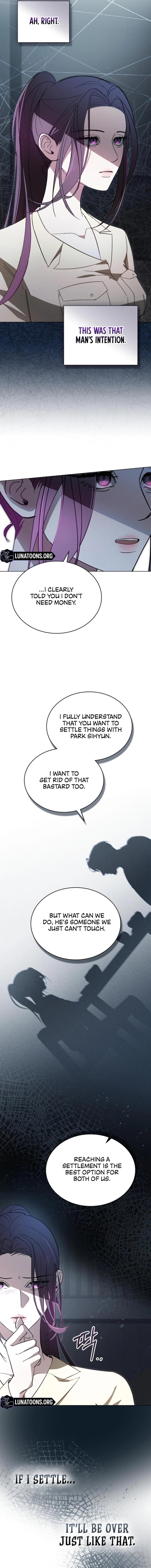 Read To the One Without Virtue chapter 3 image 8 on Lezhin