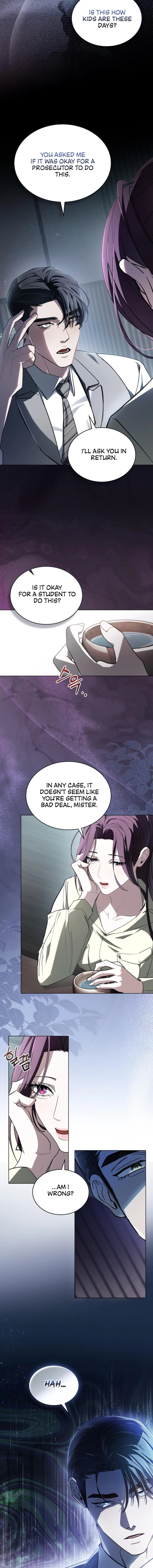 Read To the One Without Virtue chapter 4 image 1 on Lezhin
