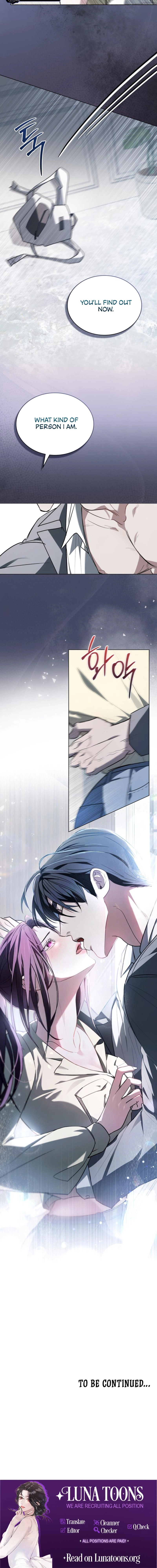 Read To the One Without Virtue chapter 4 image 11 on Lezhin