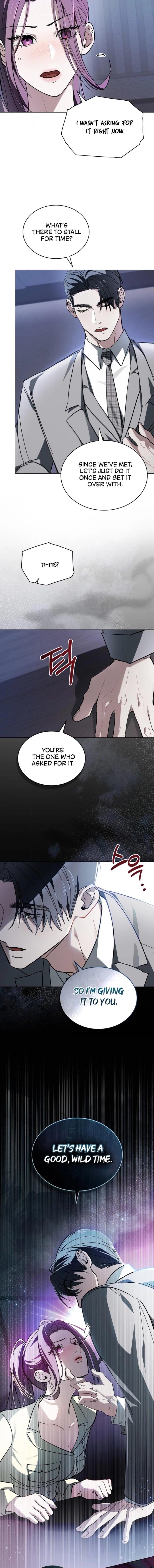 Read To the One Without Virtue chapter 4 image 3 on Lezhin