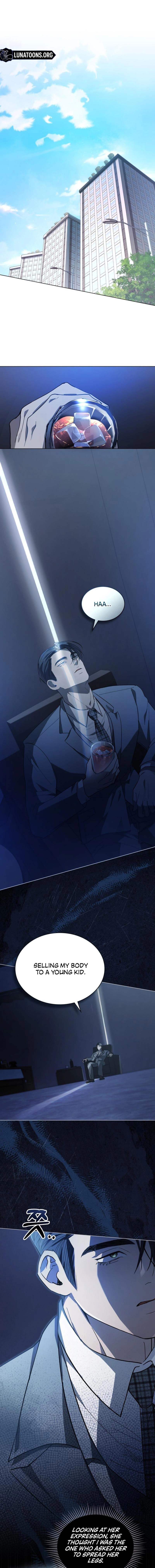 Read To the One Without Virtue chapter 4 image 5 on Lezhin