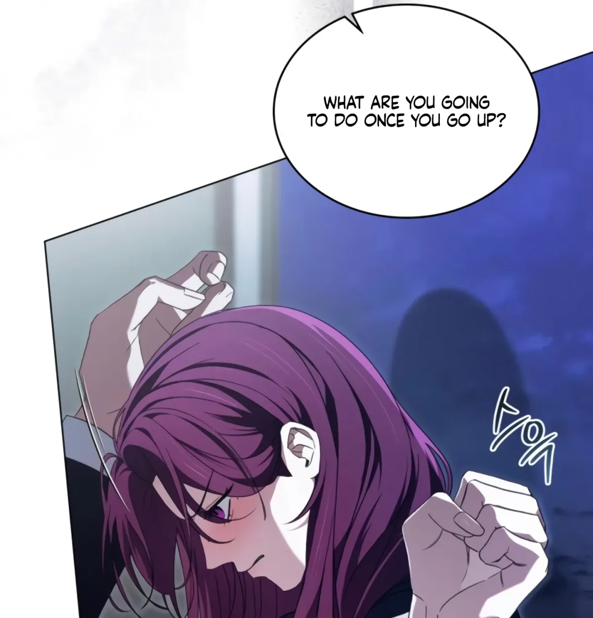 Read To the One Without Virtue chapter 42 image 44 on Lezhin