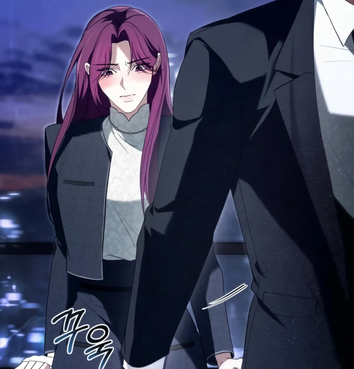 Read To the One Without Virtue chapter 42 image 86 on Lezhin